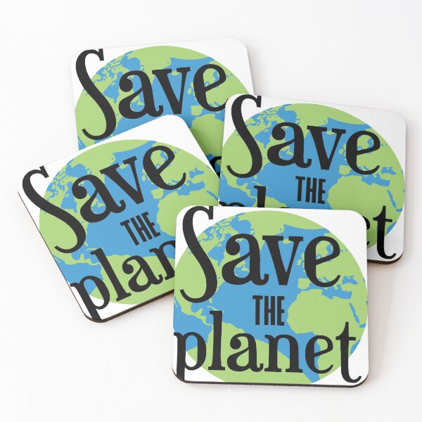 Item preview, Save The Planet designed and sold by Mollzsmallz.