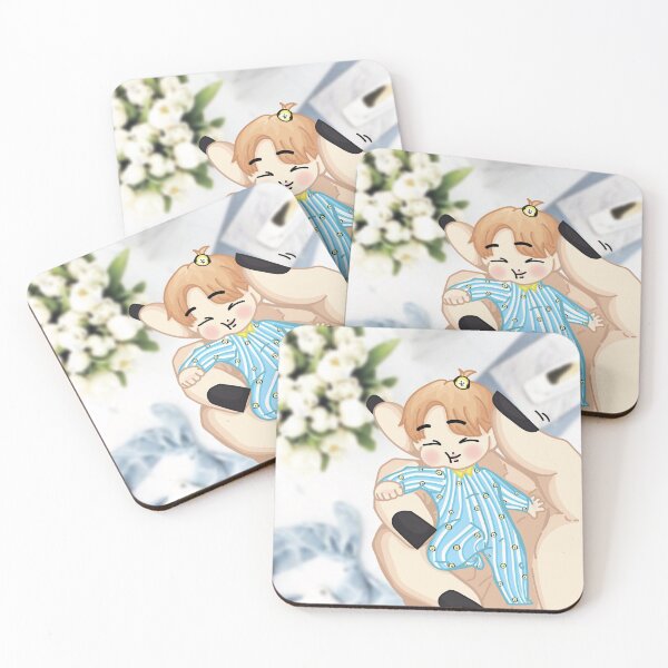 Item preview, BTS Jimin designed and sold by Veronica Kostyuk.