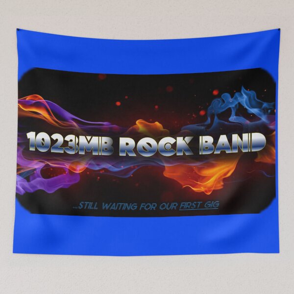 Item preview, the almost a GIG band designed and sold by THE AMERICAN TEEVANGELIST.