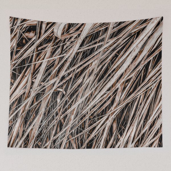 Item preview, Brown Palm Limbs designed and sold by Designs By YL.