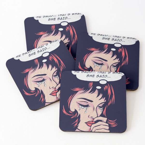 Item preview, That's What She Said designed and sold by kg07.