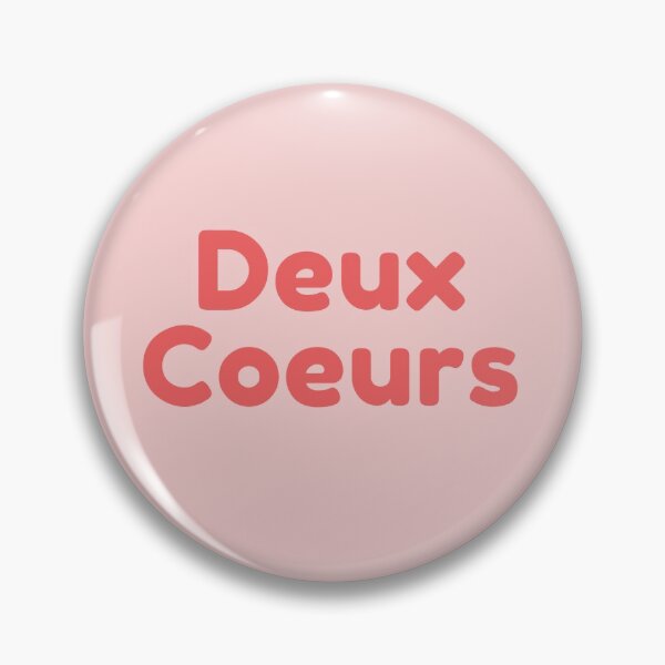 Item preview, Deux coeurs / Two hearts #love designed and sold by MrJean.