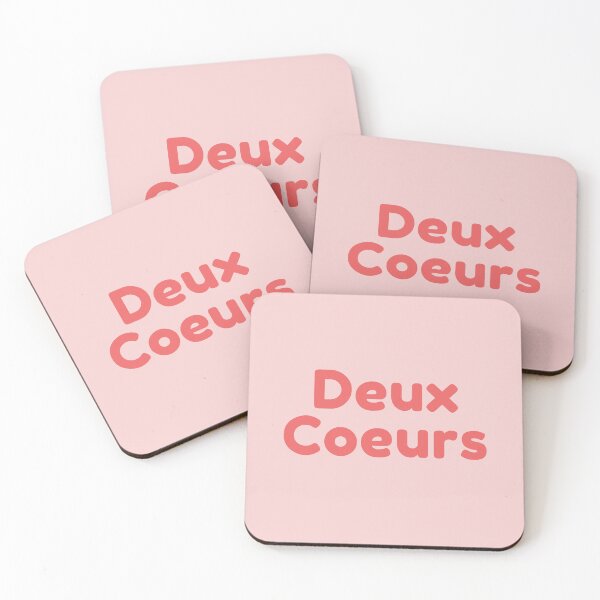 Item preview, Deux coeurs / Two hearts #love designed and sold by MrJean.