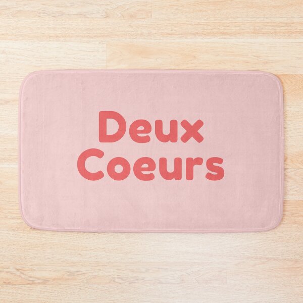 Item preview, Deux coeurs / Two hearts #love designed and sold by MrJean.