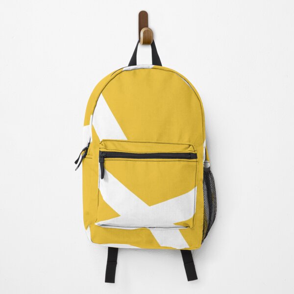 Item preview, White Line in Saturated Yellow designed and sold by Moyanana.