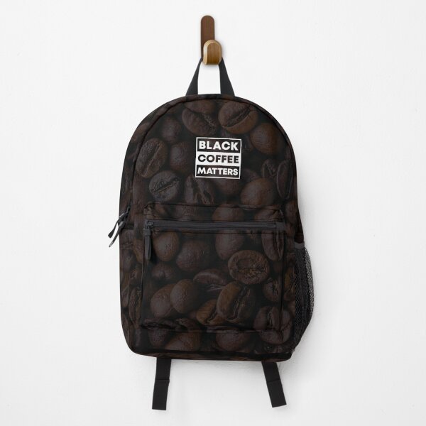 Item preview, Black Coffee Matters designed and sold by OYDS.