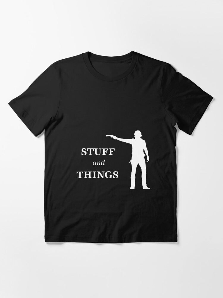 I Believe in Rick Grimes  Essential T-Shirt for Sale by horshbox