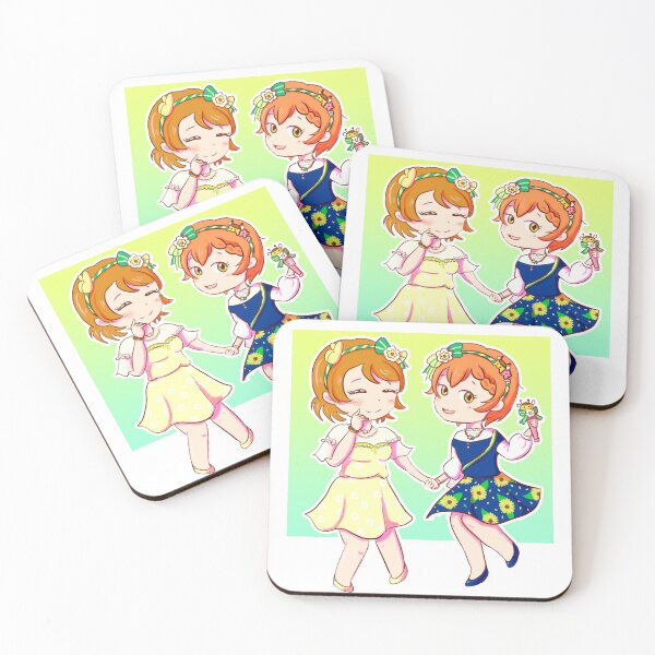 Item preview, Rin & Hanayo designed and sold by Ebidcheese.