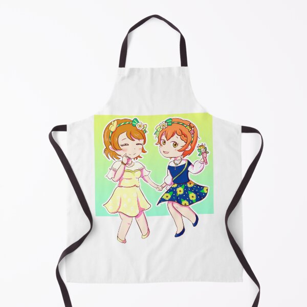 Item preview, Rin & Hanayo designed and sold by Ebidcheese.