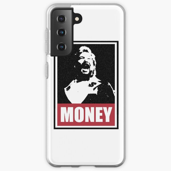 OBEY WRESTLING - 'Million Dollar Man' Ted Dibiase Samsung Galaxy Soft Case