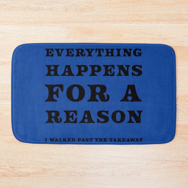 Item preview, Everything for a reason designed and sold by LPDesignsUK.