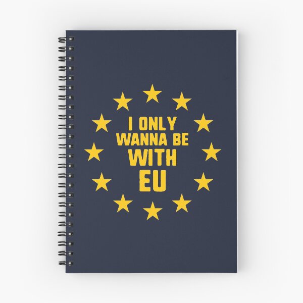 Item preview, I Only Wanna Be With EU designed and sold by dinosareforever.