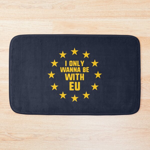 Item preview, I Only Wanna Be With EU designed and sold by dinosareforever.