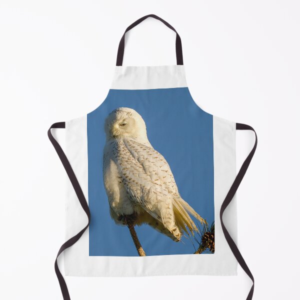 Item preview, Snowy Owl Warming Up designed and sold by Kevin Komiega.