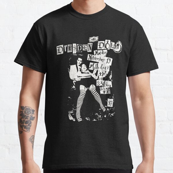 retro rare tour shirt Classic T-Shirt