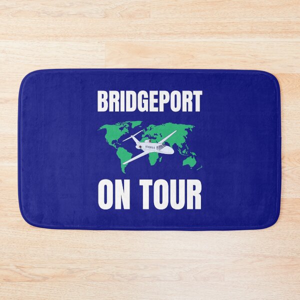 Item preview, Bridgeport on tour designed and sold by fev-rocks.