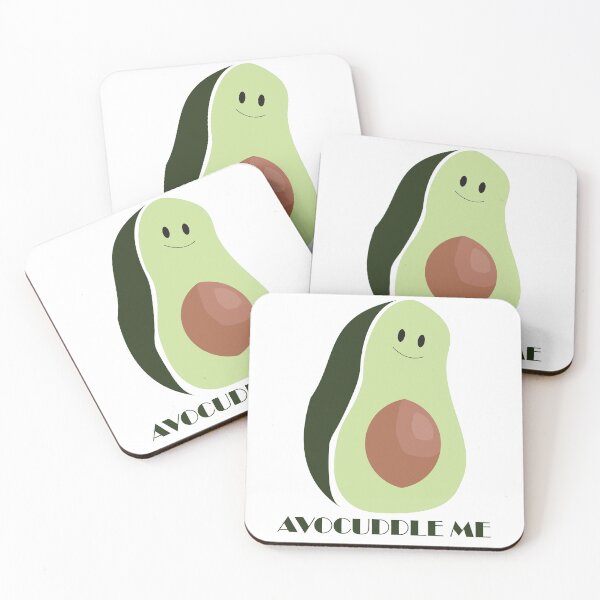 Item preview, Avocado designed and sold by TopBaseline.