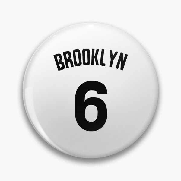 Artikelvorschau, Brooklyn Street 6 | DeAndre Jordan entworfen und verkauft von Desznr.