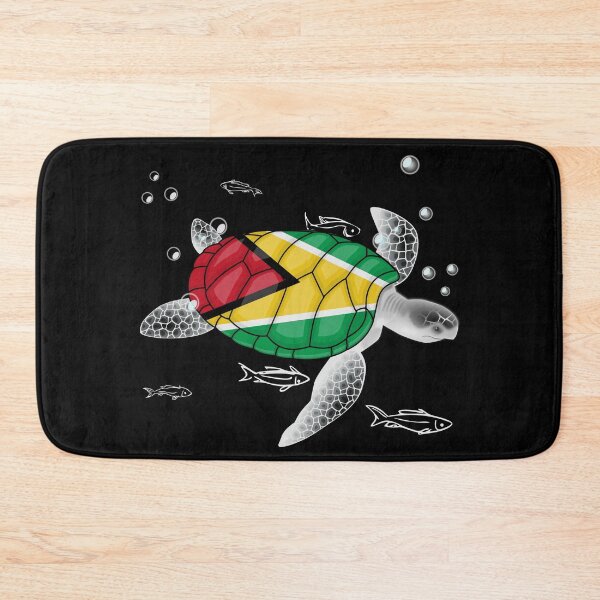 Item preview, Guyana Turtle designed and sold by Fusti.
