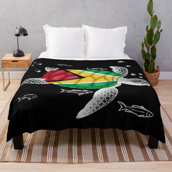 Item preview, Guyana Turtle designed and sold by Fusti.