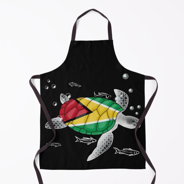 Item preview, Guyana Turtle designed and sold by Fusti.