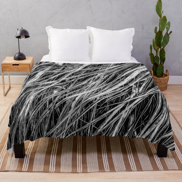 Item preview, Palm Limbs Black And White designed and sold by Designs By YL.
