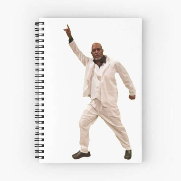 Item preview, james pickens jr. dancing designed and sold by chickensoupshop.