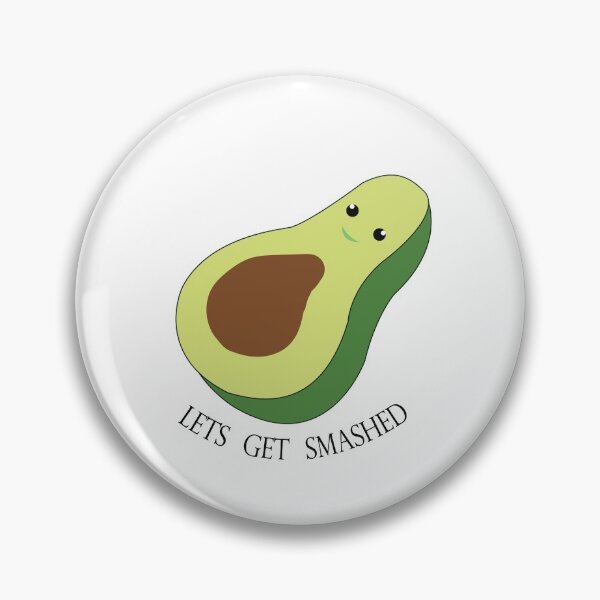 Item preview, Avocado designed and sold by TopBaseline.
