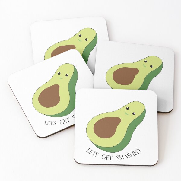 Item preview, Avocado designed and sold by TopBaseline.