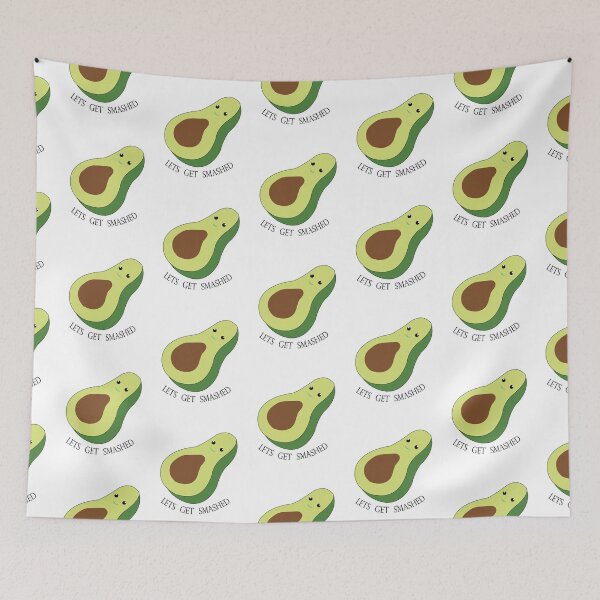 Item preview, Avocado designed and sold by TopBaseline.