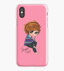 Chibi Damon Fizzy iPhone Case