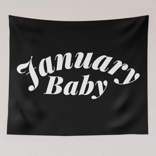 Item preview, January Baby designed and sold by Edenjodie.