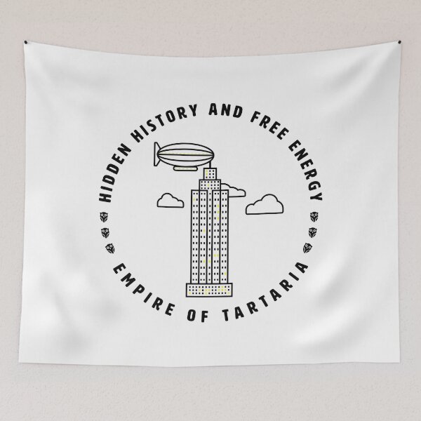 Item preview, EMPIRE OF TARTARIA | HIDDEN HISTORY AND FREE ENERGY designed and sold by axelle1410.