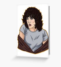 No, I don't think so! Greeting Card