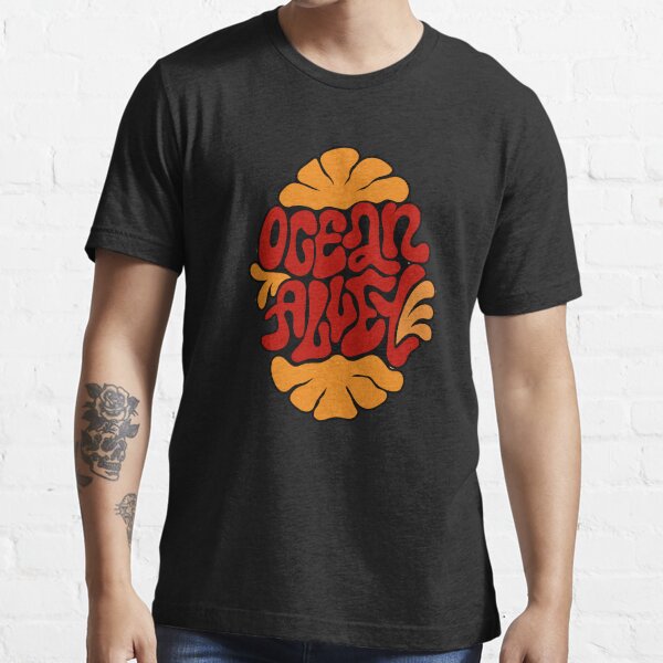 Australian Ocean Indie Pop Rock Alternative Band Essential T-Shirt