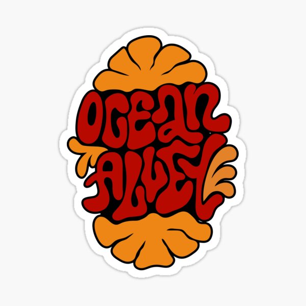 Item preview, Australian Ocean Indie Pop Rock Alternative Band designed and sold by sembarangono.