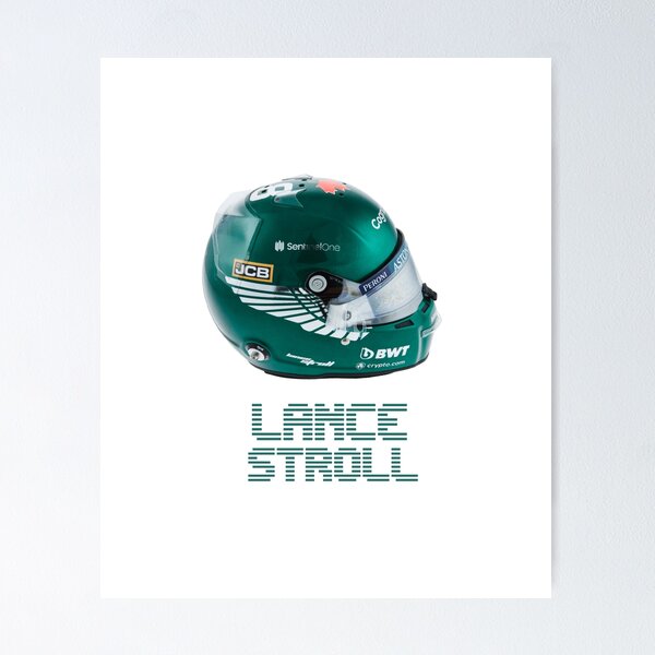 Item preview, F1 STROLL GRAND PRIX FORMULA 1 MOTORSPORT designed and sold by kawrdesigns.