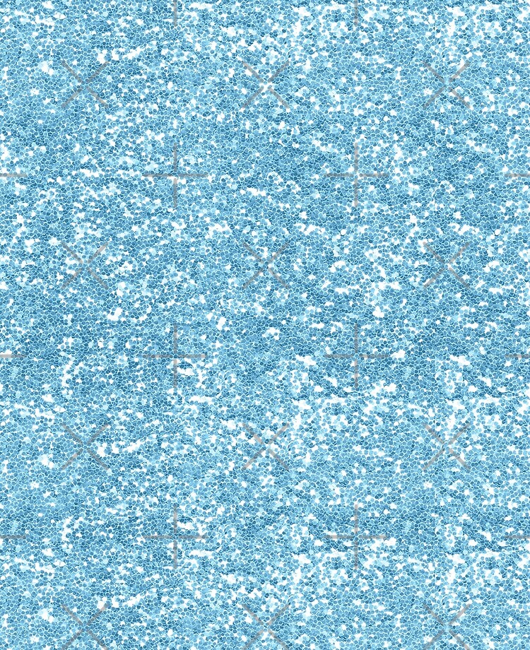 Download Sparkly Blue Background In Celeste Color