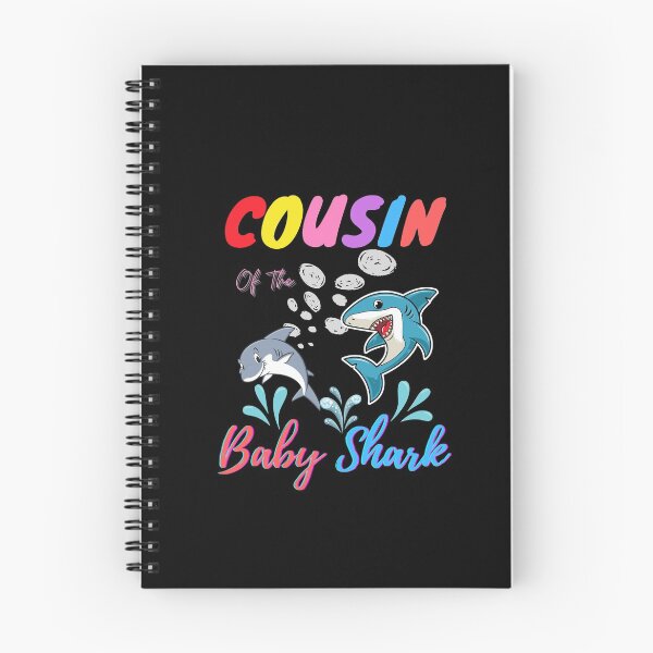 Item preview, Cousin of The Baby Shark designed and sold by JoLiShop.