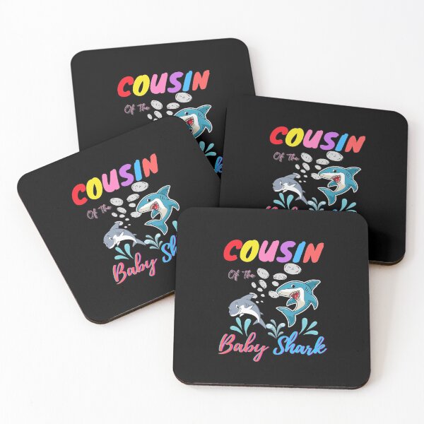 Item preview, Cousin of The Baby Shark designed and sold by JoLiShop.