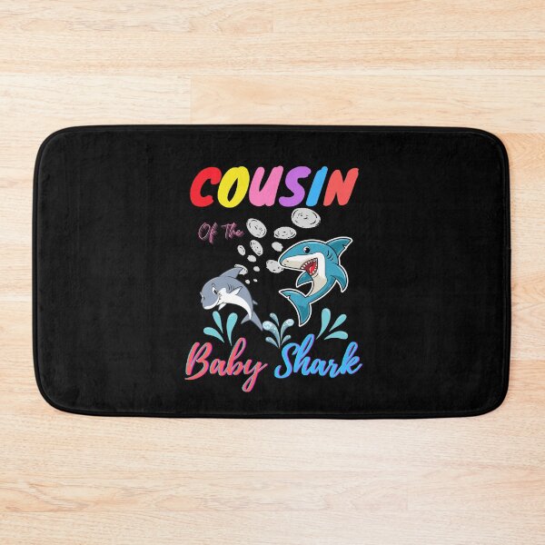 Item preview, Cousin of The Baby Shark designed and sold by JoLiShop.