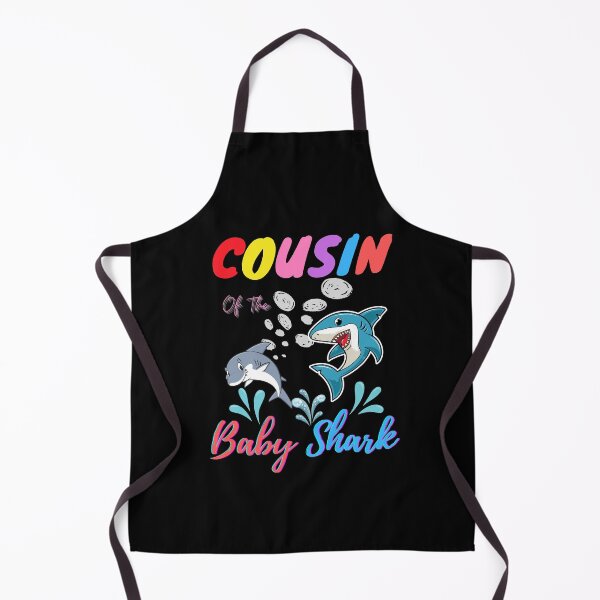 Item preview, Cousin of The Baby Shark designed and sold by JoLiShop.