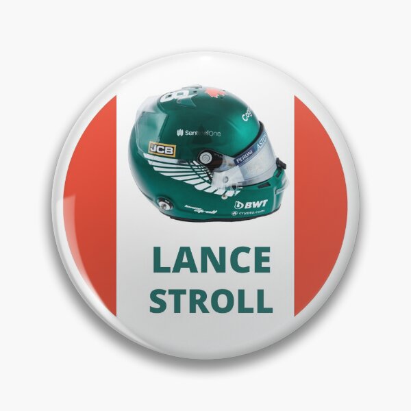 Item preview, F1 STROLL GRAND PRIX FORMULA 1 MOTORSPORT designed and sold by kawrdesigns.
