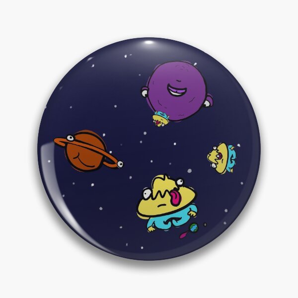 Artikelvorschau, Space Babies entworfen und verkauft von Agazock.