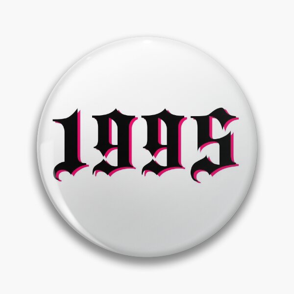 Item preview, Born In 1995 designed and sold by Mooostickers.