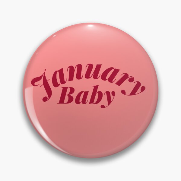Item preview, January Baby designed and sold by Edenjodie.