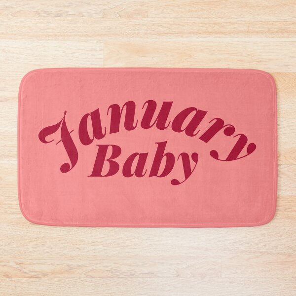 Item preview, January Baby designed and sold by Edenjodie.