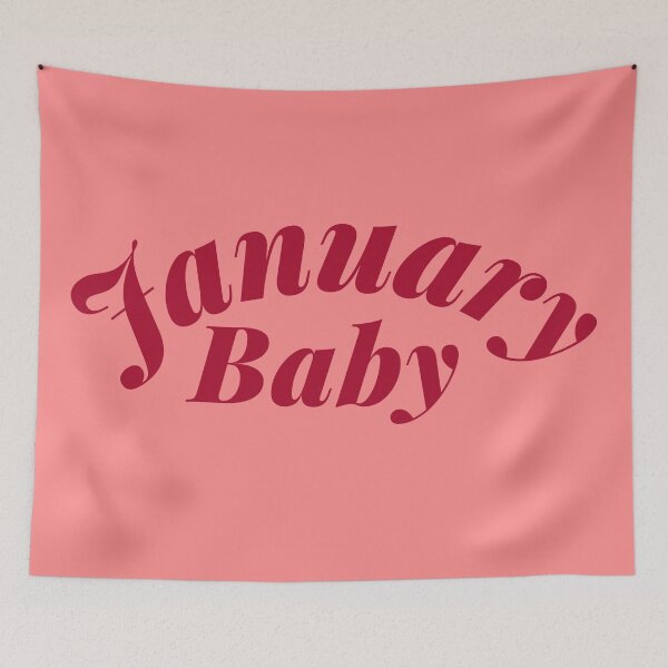 Item preview, January Baby designed and sold by Edenjodie.