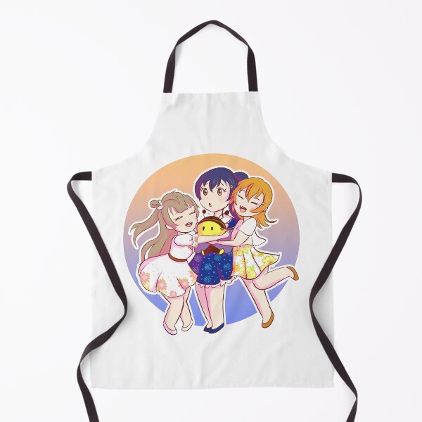 Item preview, Umi, Honoka & Kotori designed and sold by Ebidcheese.