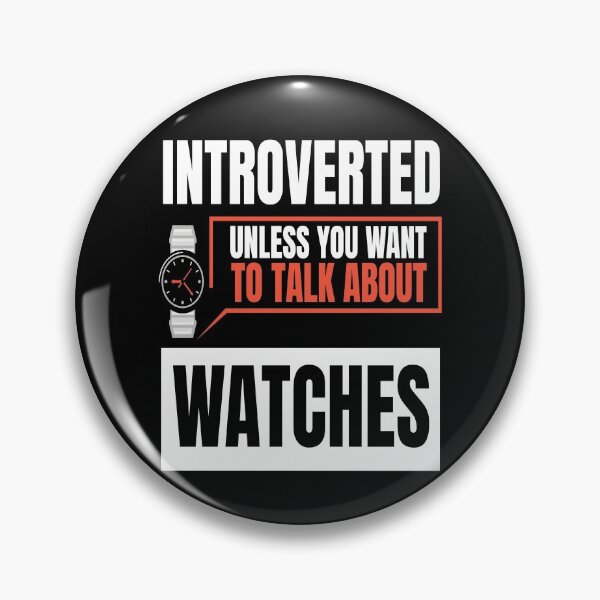 Item preview, Talk About Watches Wristwatch Watch designed and sold by MooonTees.